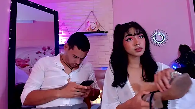Aronandmoli69 online show from 28, 5, 2026