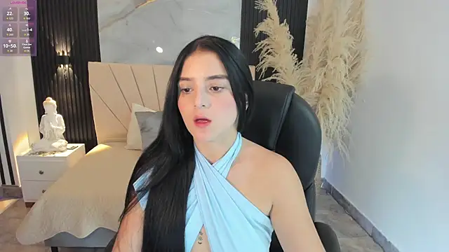 DOMINIKA LOVY online show from 1, 6, 2026