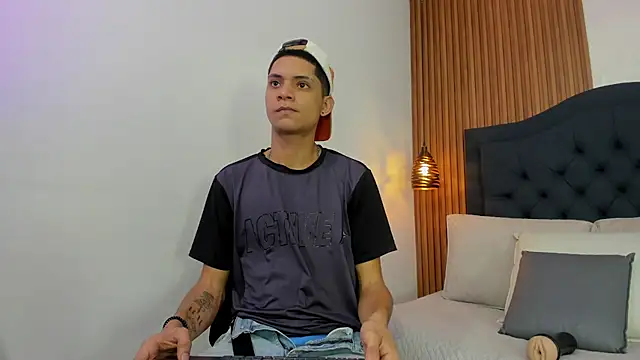 Axel marcus online show from 4, 5, 2026