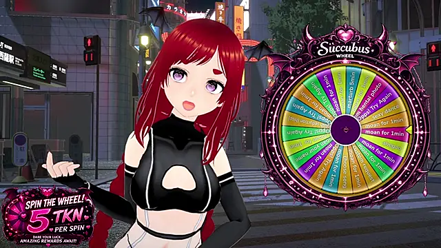 sakuraluuv online show from 30, 4, 2026