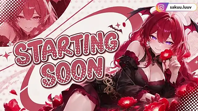 sakuraluuv online show from 5, 5, 2026