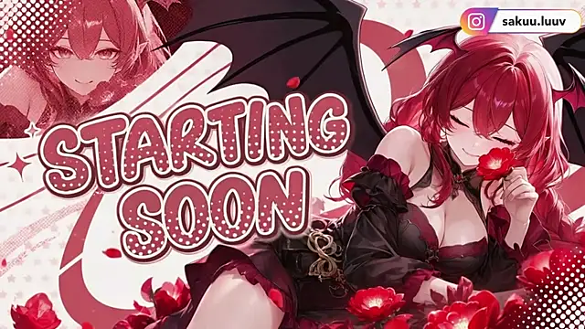 sakuraluuv online show from 4, 5, 2026