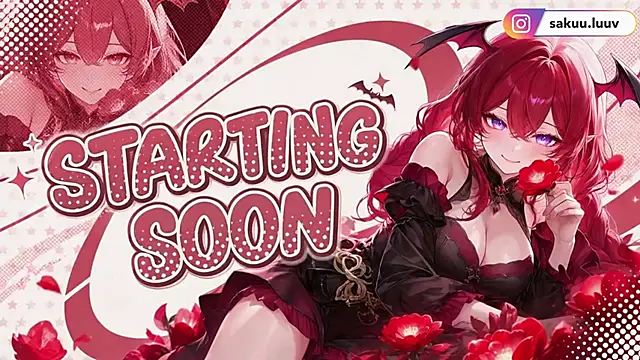 sakuraluuv online show from 1, 5, 2026