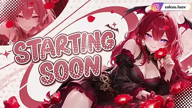 sakuraluuv online show from 28, 4, 2026