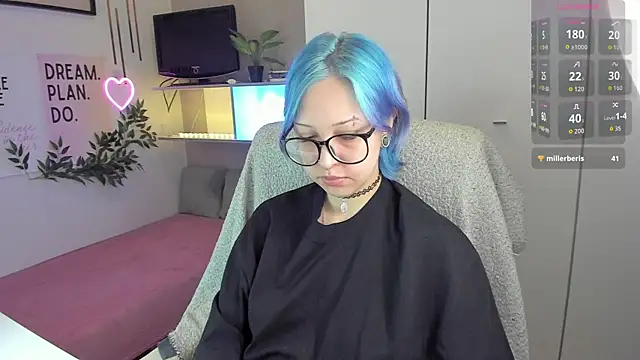 Snapshot of Neko_Sora chatting on 2, 6, 2026 Neko Sora online show from 2, 6, 2026