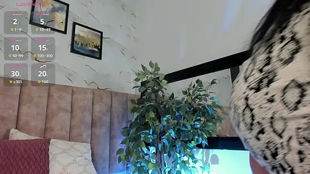 Snapshot of Candicewayne chatting on 4, 7, 2026 Candicewayne online show from 4, 7, 2026