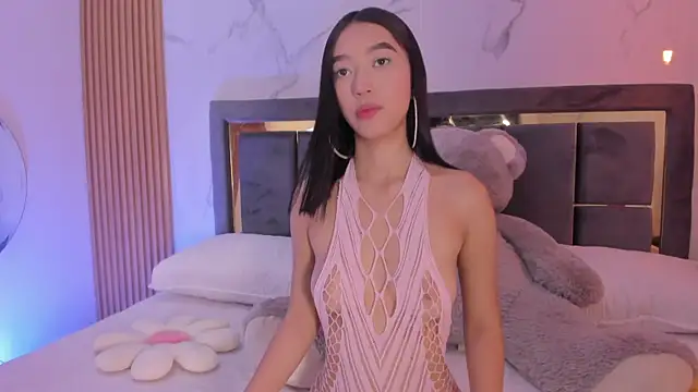 Iam Milly  online show from 27, 4, 2026