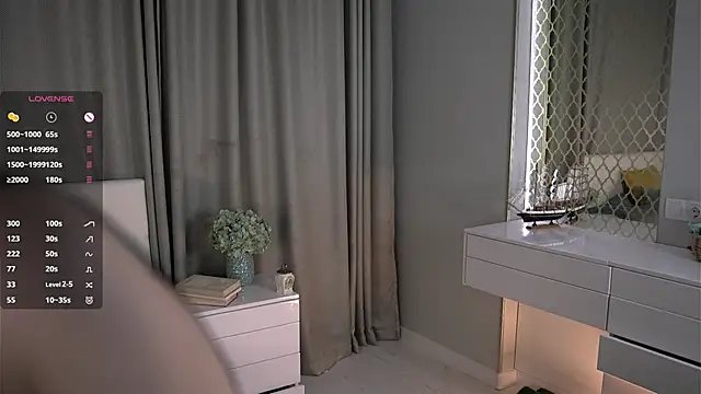 TracieArrocha online show from 20, 6, 2026