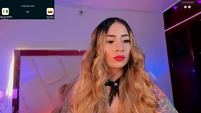 abbymodell1 online show from 14, 6, 2026