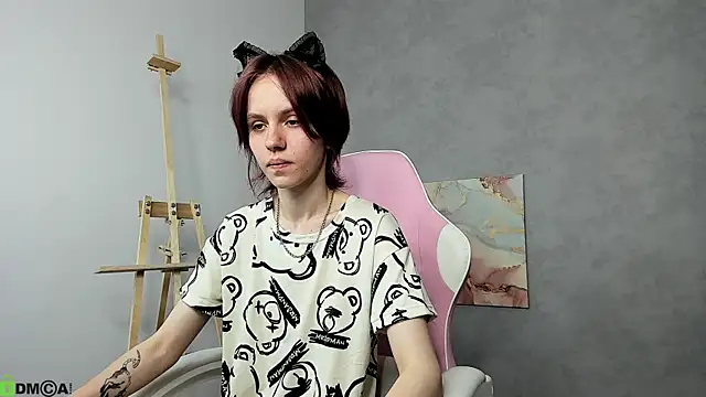Milena Milyan online show from 9, 6, 2026