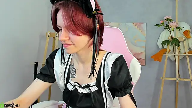 Milena Milyan online show from 31, 5, 2026