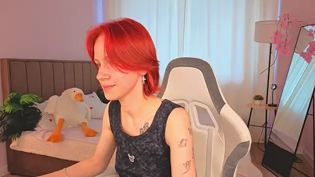 Milena Milyan online show from 18, 7, 2026