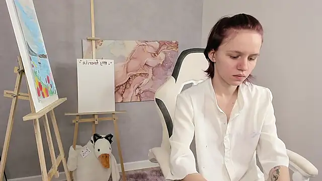 Milena Milyan online show from 17, 5, 2026