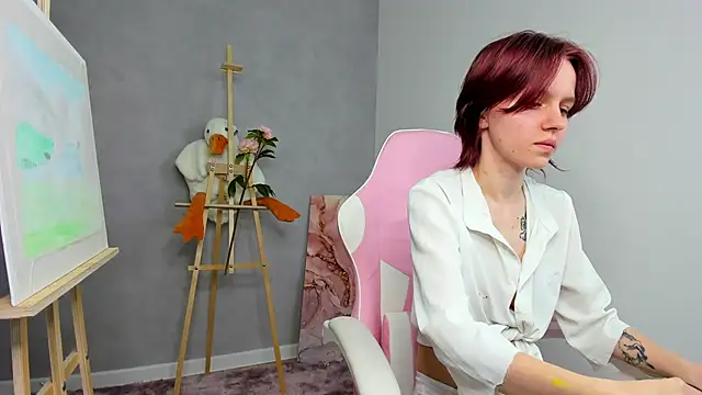 Milena Milyan online show from 25, 5, 2026