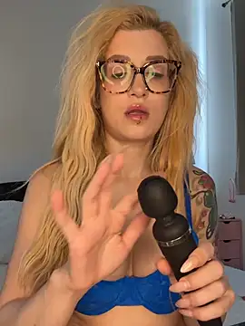 darkglitter26 online show from 19, 7, 2026
