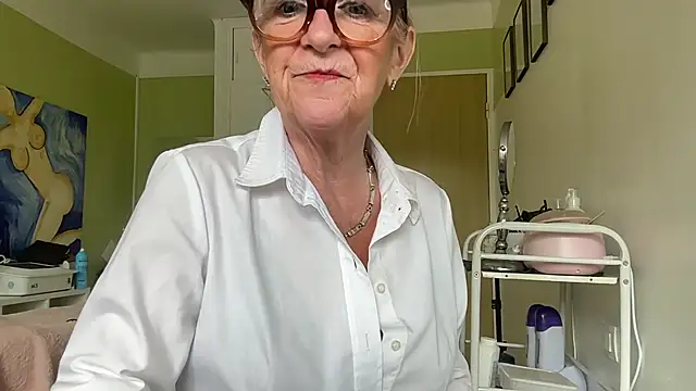 NaughtyMonicaUK online show from 16, 5, 2026