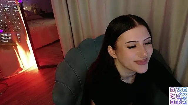 Snapshot of HazelHayesss chatting on 18, 4, 2026 HazelHayesss online show from 18, 4, 2026