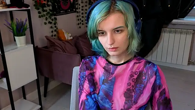 NikaBabyX online show from 15, 4, 2026