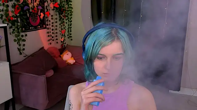 NikaBabyX online show from 12, 4, 2026