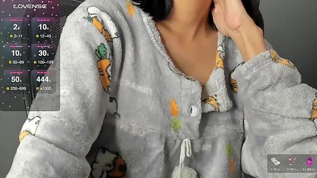 Abigail Ab online show from 25, 11, 2025