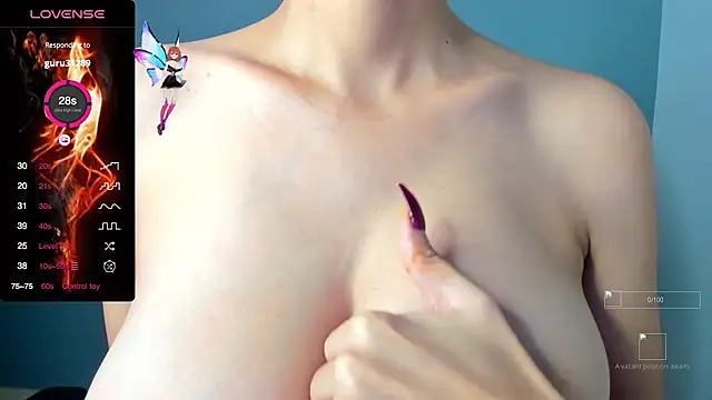 Abigail Ab online show from 18, 11, 2025