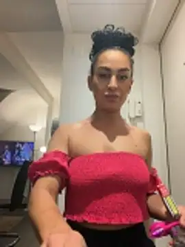 CurlyRouge online show from 24, 5, 2026
