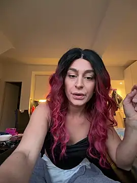 CurlyRouge online show from 19, 4, 2026