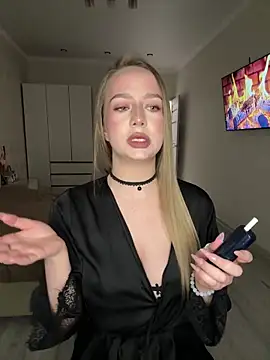 AlisaPearl online show from 21, 4, 2026
