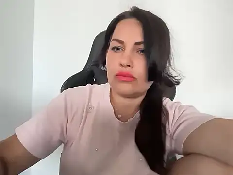 SeleneVane online show from 18, 7, 2026