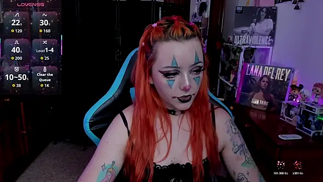 maki333  online show from 13, 4, 2026