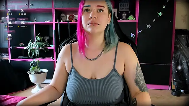 Snapshot of Neon_Baddie chatting on 11, 7, 2026 Neon Baddie online show from 11, 7, 2026