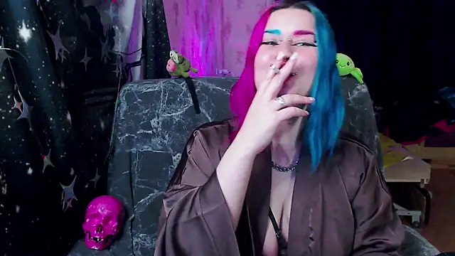 Neon Baddie online show from 17, 4, 2026