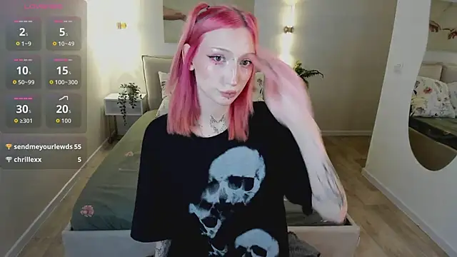vamp ray online show from 29, 5, 2026