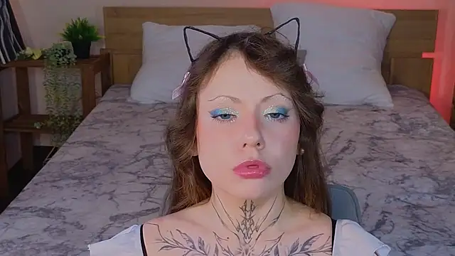 EricaMoonn online show from 1, 5, 2026
