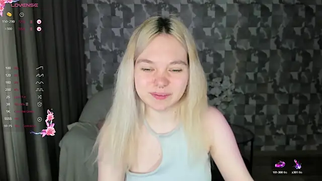 Anna Delon online show from 22, 4, 2026