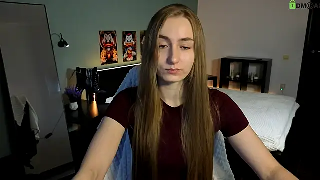 Snapshot of Your_Emily25 chatting on 19, 4, 2026 Your Emily25 online show from 19, 4, 2026