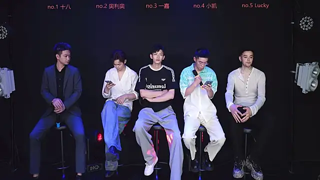 Gaogaoi-001 online show from 14, 4, 2026