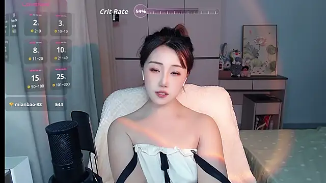 MissBunny 2026 online show from 20, 5, 2026