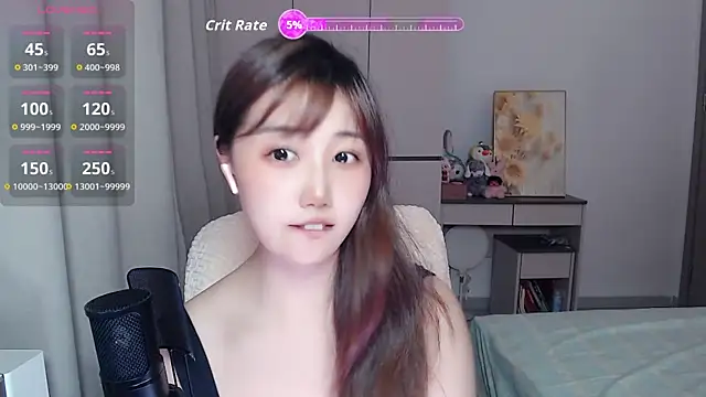 MissBunny 2026 online show from 25, 4, 2026
