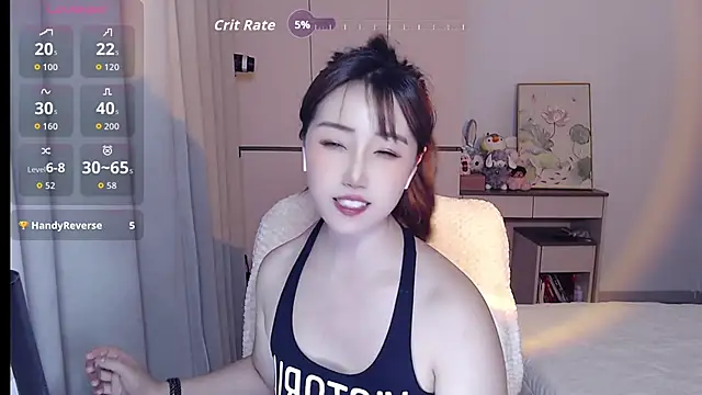 MissBunny 2026 online show from 7, 5, 2026