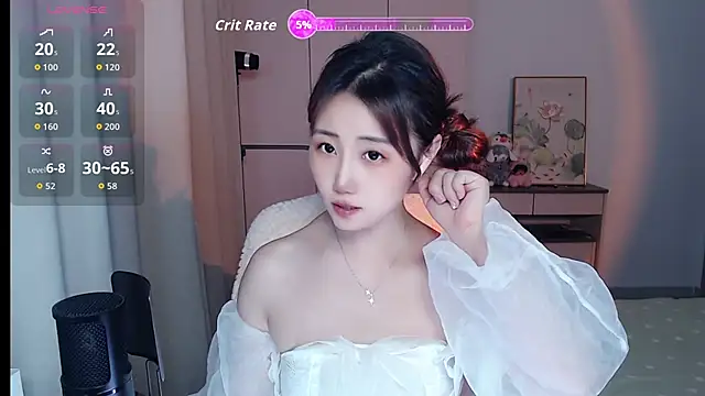 MissBunny 2026 online show from 15, 5, 2026