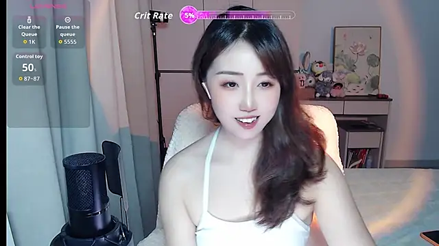 MissBunny 2026 online show from 24, 5, 2026