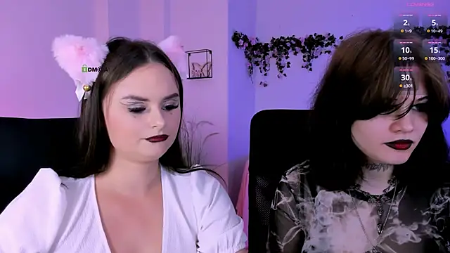 nikki kiss  online show from 16, 7, 2026