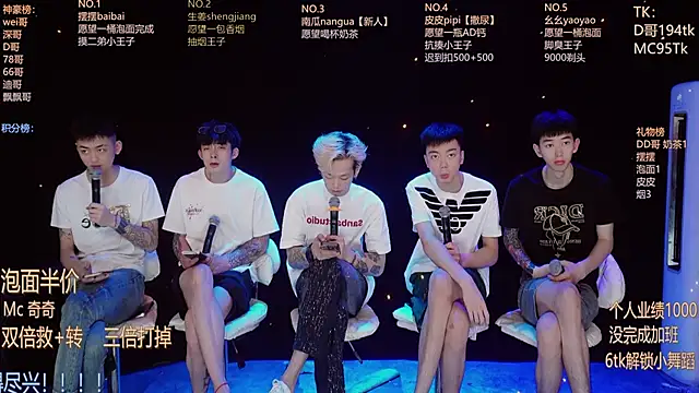 GAY-BOYS8888 online show from 3, 6, 2026