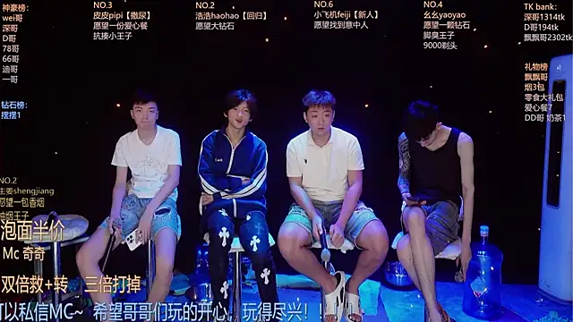 GAY-BOYS8888 online show from 29, 6, 2026