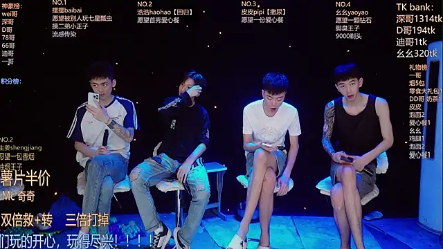 GAY-BOYS8888 online show from 23, 6, 2026