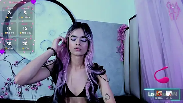 luna-bella  online show from 2, 6, 2026