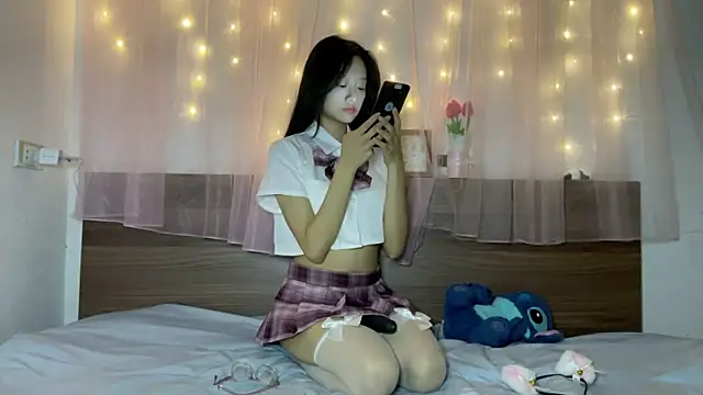shy pink doll online show from 8, 6, 2026