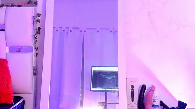 LiilithNyx online show from 8, 5, 2026