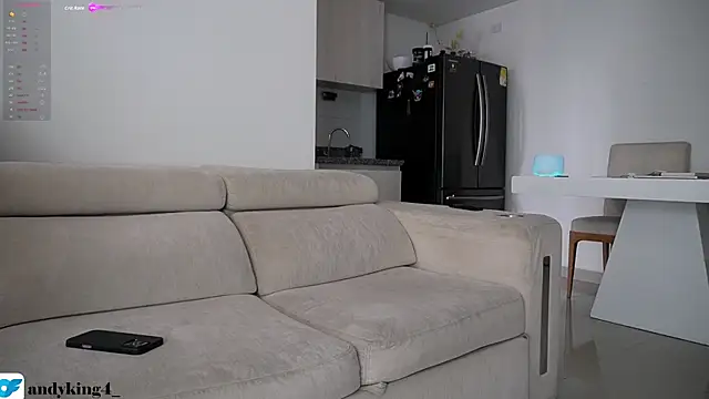 Maximo Dominic online show from 8, 5, 2026